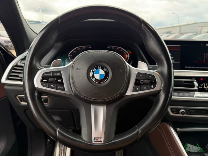 BMW X6 30D M SPORT 2023