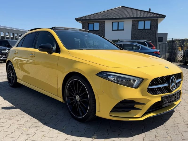 MERCEDES-BENZ A 180 AMG 2022