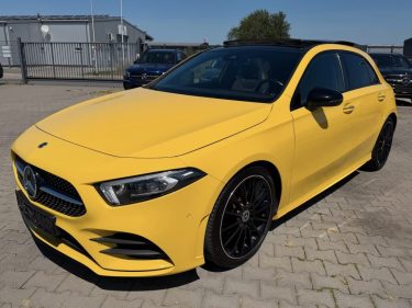 MERCEDES-BENZ A 180 AMG 2022