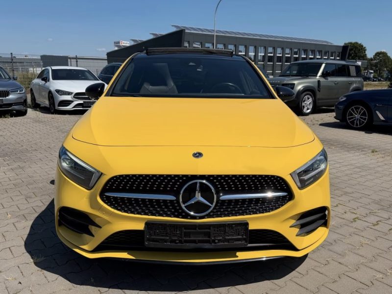 MERCEDES-BENZ A 180 AMG 2022