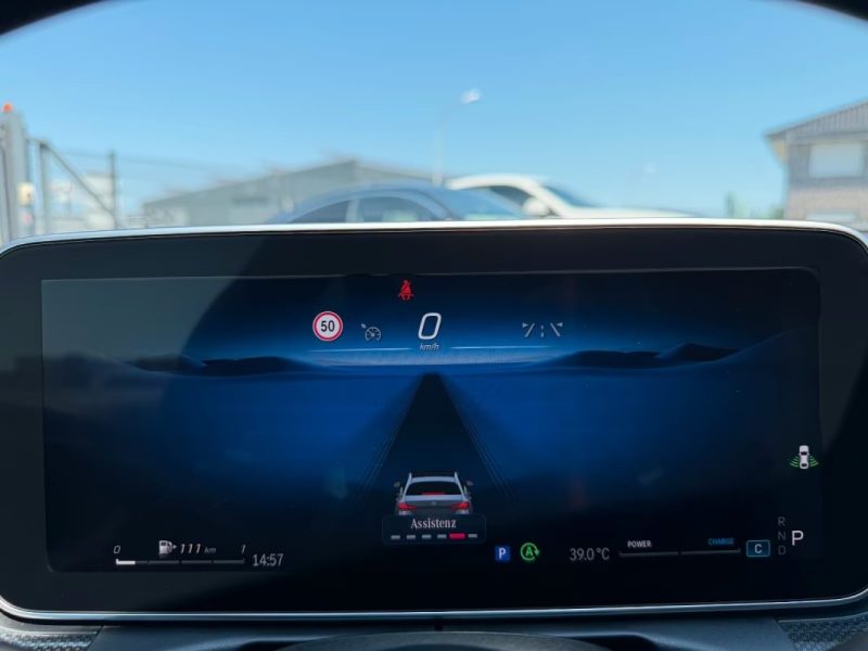 MERCEDES-BENZ C 200D AMG 2023