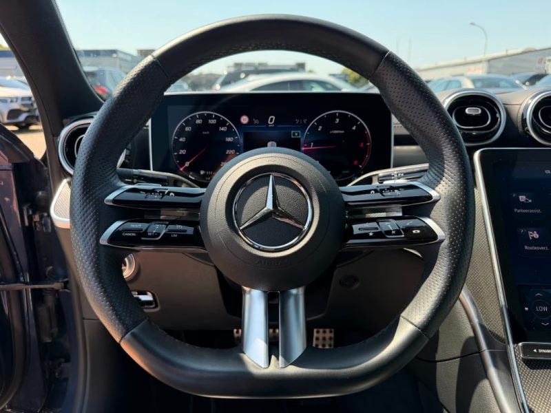 MERCEDES-BENZ C 200D AMG 2023