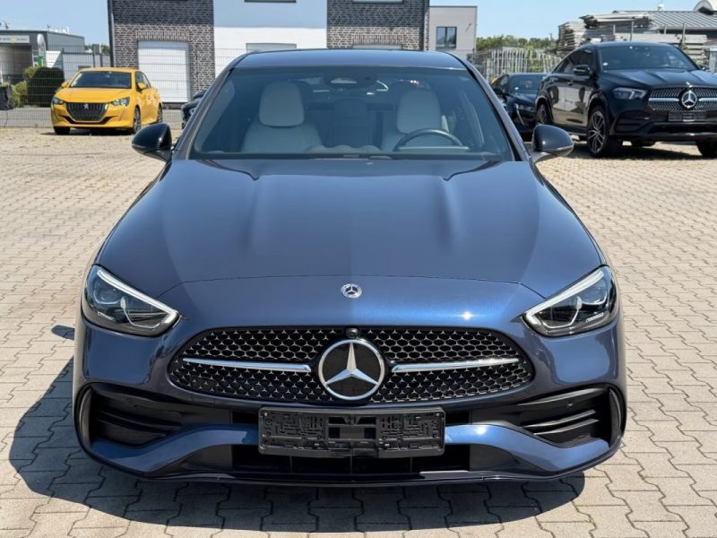 MERCEDES-BENZ C 200D AMG 2023