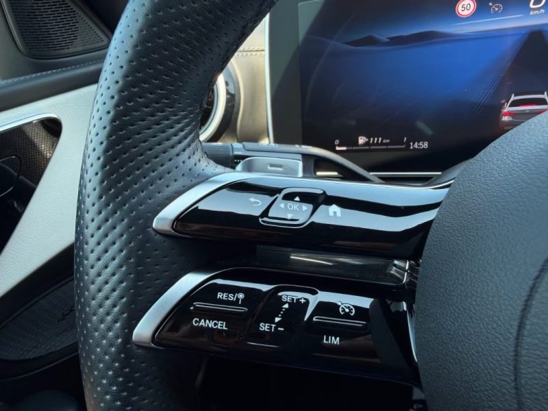 MERCEDES-BENZ C 200D AMG 2023