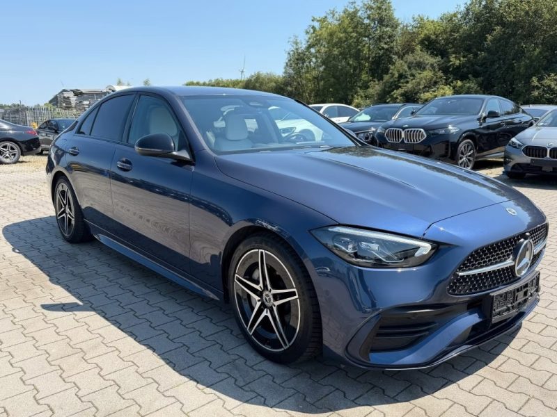 MERCEDES-BENZ C 200D AMG 2023