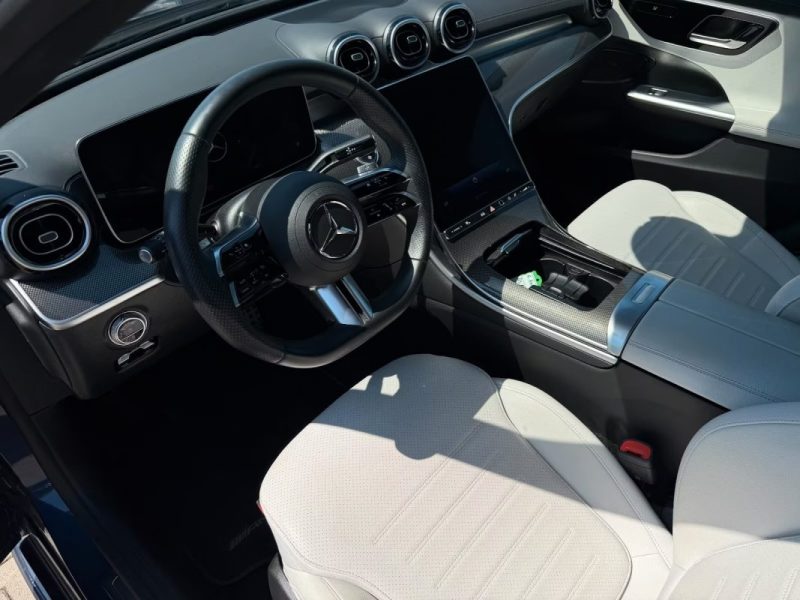 MERCEDES-BENZ C 200D AMG 2023