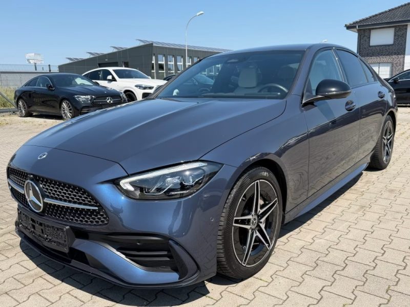 MERCEDES-BENZ C 200D AMG 2023