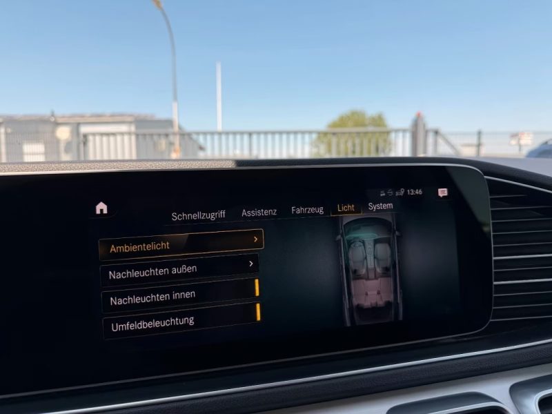 MERCEDES-BENZ GLE 350 E HYBRIDE 2023