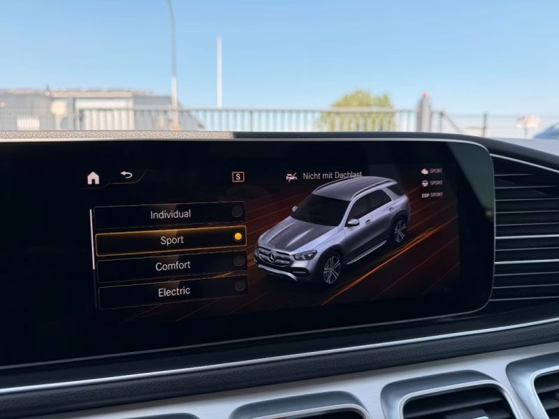 MERCEDES-BENZ GLE 350 E HYBRIDE 2023