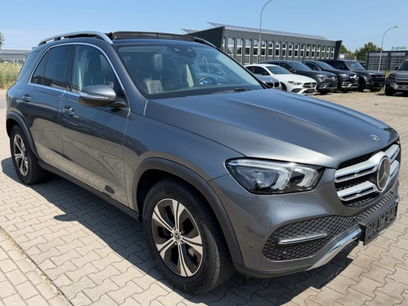 MERCEDES-BENZ GLE 350 E HYBRIDE 2023