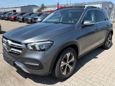 MERCEDES-BENZ GLE 350 E HYBRIDE 2023