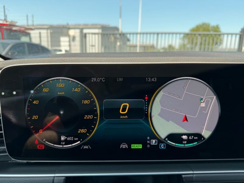 MERCEDES-BENZ GLE 350 E HYBRIDE 2023