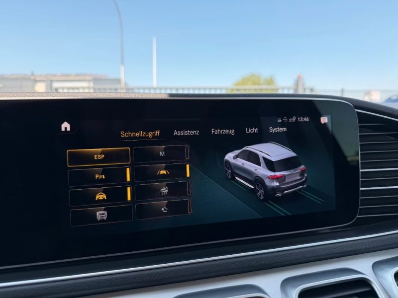 MERCEDES-BENZ GLE 350 E HYBRIDE 2023