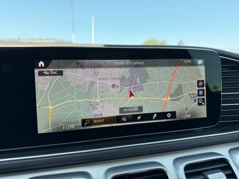 MERCEDES-BENZ GLE 350 E HYBRIDE 2023
