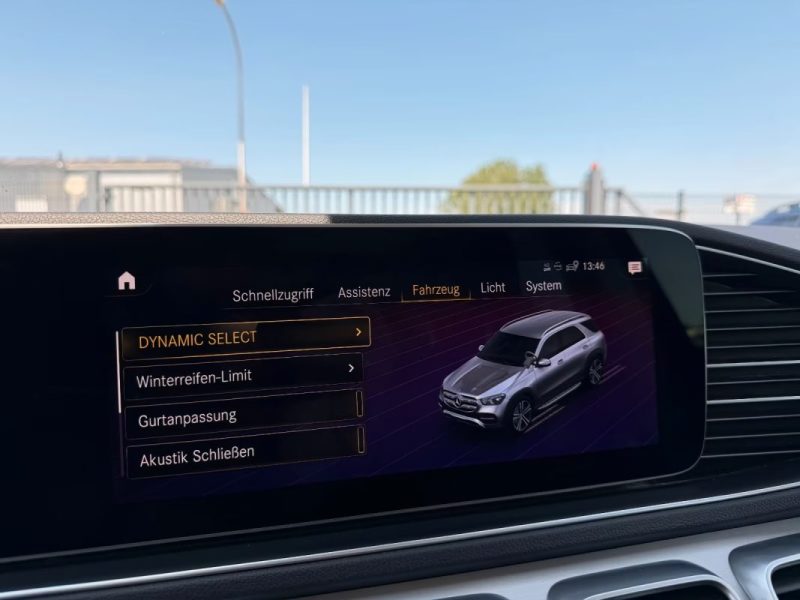 MERCEDES-BENZ GLE 350 E HYBRIDE 2023