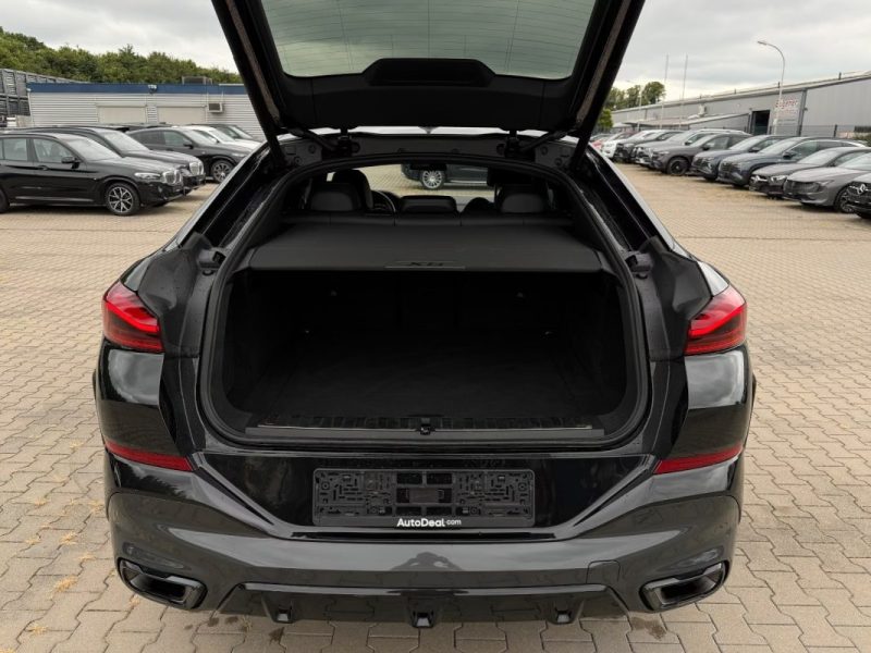 BMW X6 30D XDRIVE M SPORT 2023