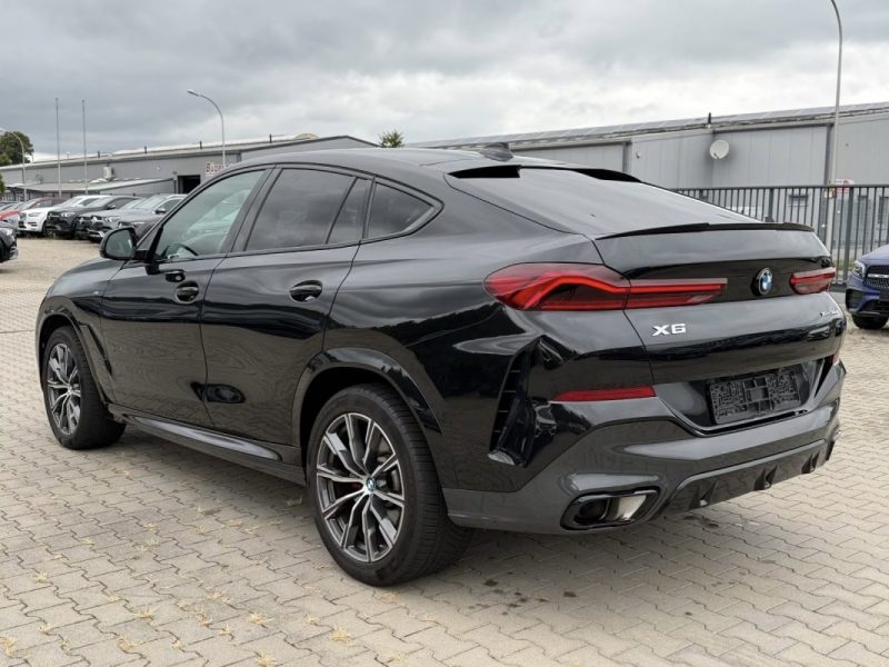 BMW X6 30D XDRIVE M SPORT 2023