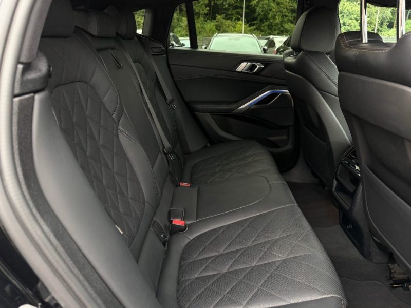 BMW X6 30D XDRIVE M SPORT 2023