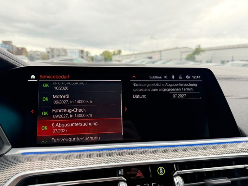 BMW X6 30D XDRIVE M SPORT 2023