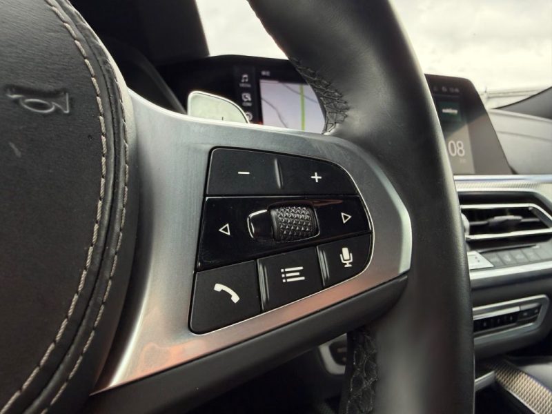 BMW X6 30D XDRIVE M SPORT 2023