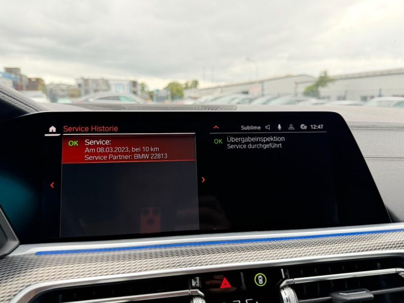 BMW X6 30D XDRIVE M SPORT 2023