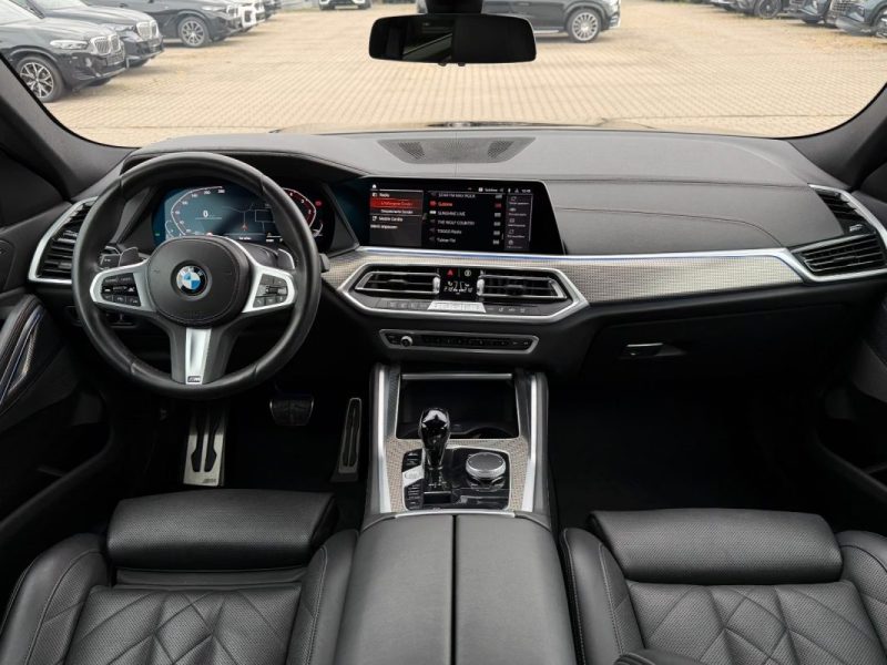 BMW X6 30D XDRIVE M SPORT 2023