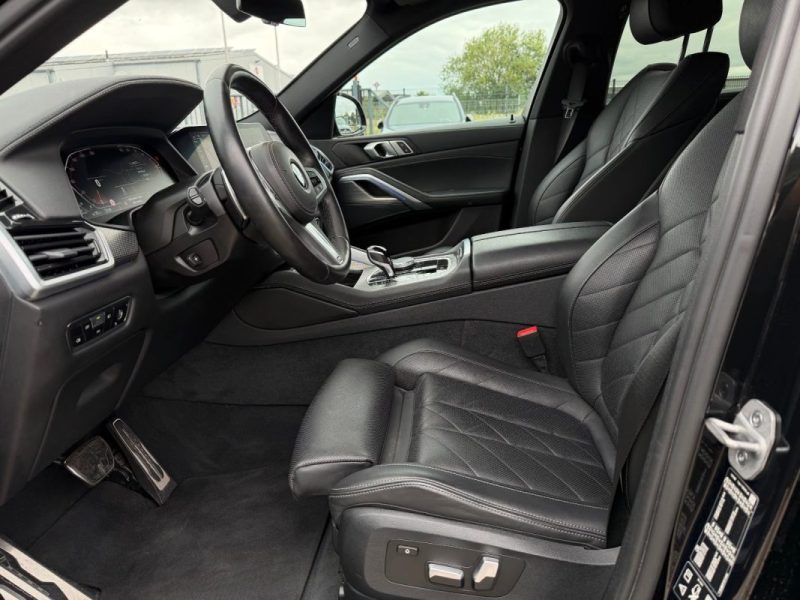 BMW X6 30D XDRIVE M SPORT 2023