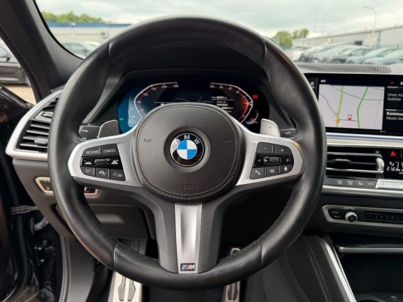 BMW X6 30D XDRIVE M SPORT 2023