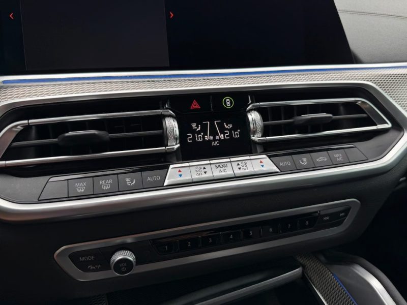 BMW X6 30D XDRIVE M SPORT 2023