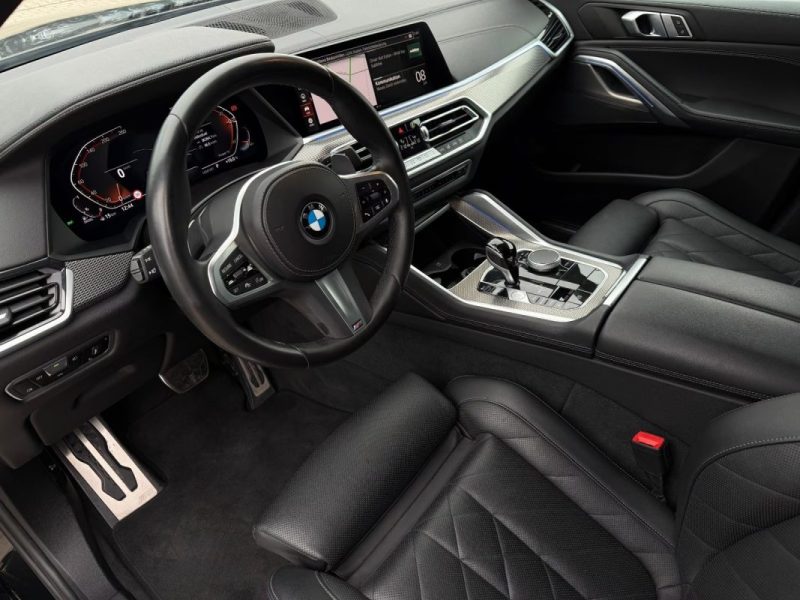 BMW X6 30D XDRIVE M SPORT 2023