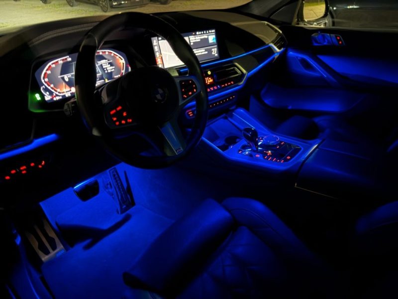 BMW X6 30D XDRIVE M SPORT 2023