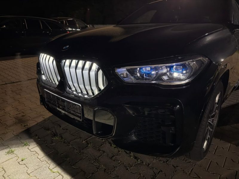 BMW X6 30D XDRIVE M SPORT 2023