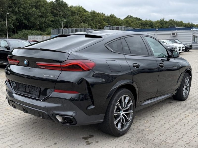 BMW X6 30D XDRIVE M SPORT 2023