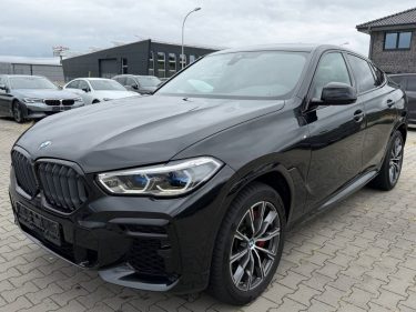 BMW X6 30D XDRIVE M SPORT 2023
