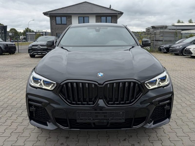 BMW X6 30D XDRIVE M SPORT 2023