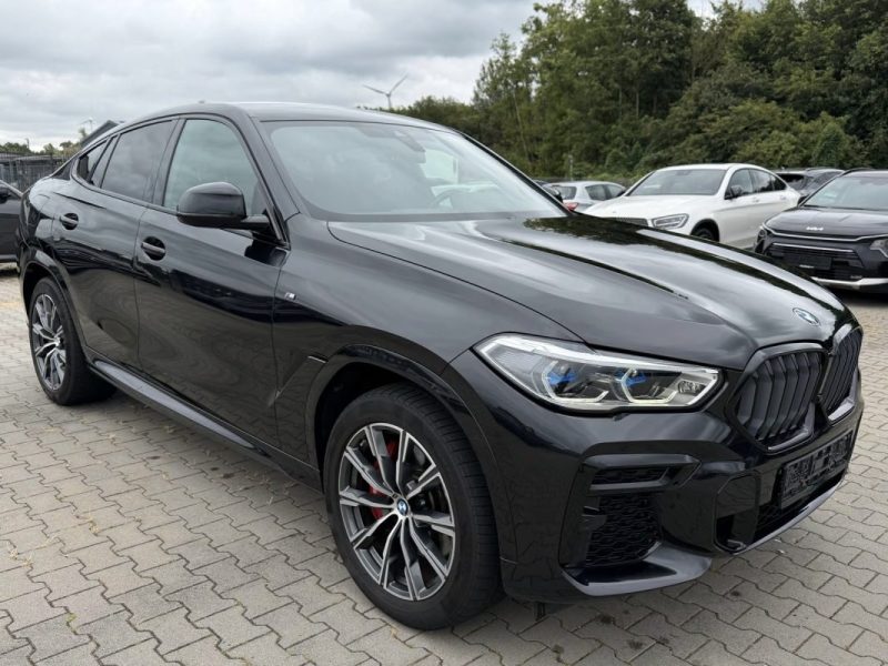 BMW X6 30D XDRIVE M SPORT 2023