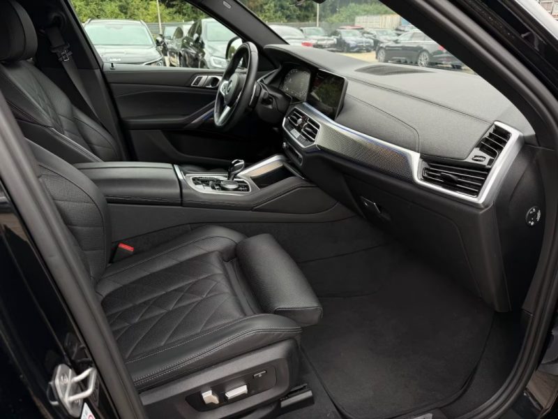 BMW X6 30D XDRIVE M SPORT 2023