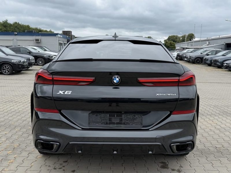 BMW X6 30D XDRIVE M SPORT 2023