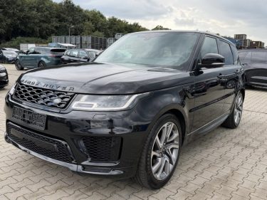 LAND ROVER RANGE ROVER SPORT P400E AUTOBIOGRAPHIE 2022