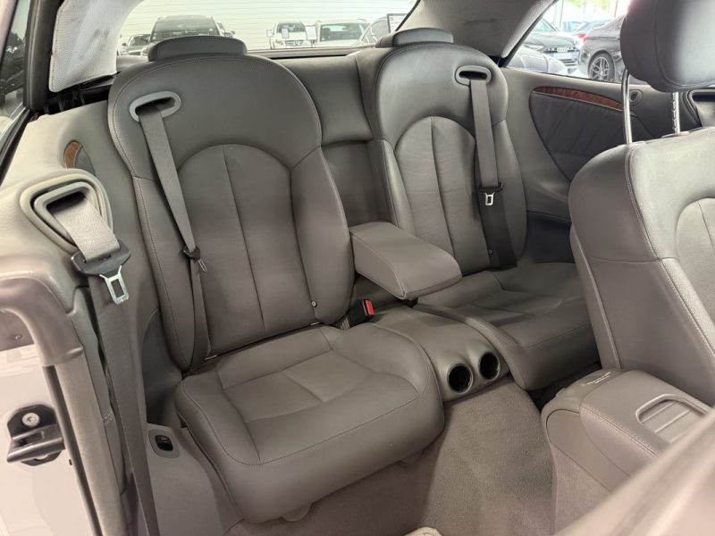 MERCEDES CLK 350 3.5 V6 272 ch Elegance BVA 