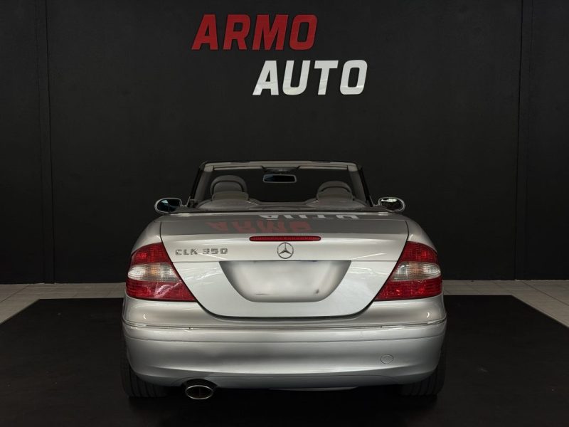 MERCEDES CLK 350 3.5 V6 272 ch Elegance BVA 