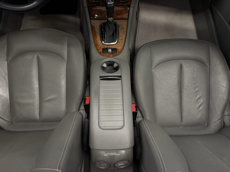 MERCEDES CLK 350 3.5 V6 272 ch Elegance BVA 