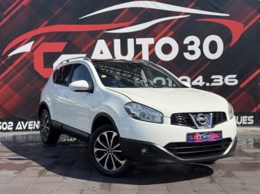 NISSAN QASHQAI 1.5 DCI 110 VISIA 2012