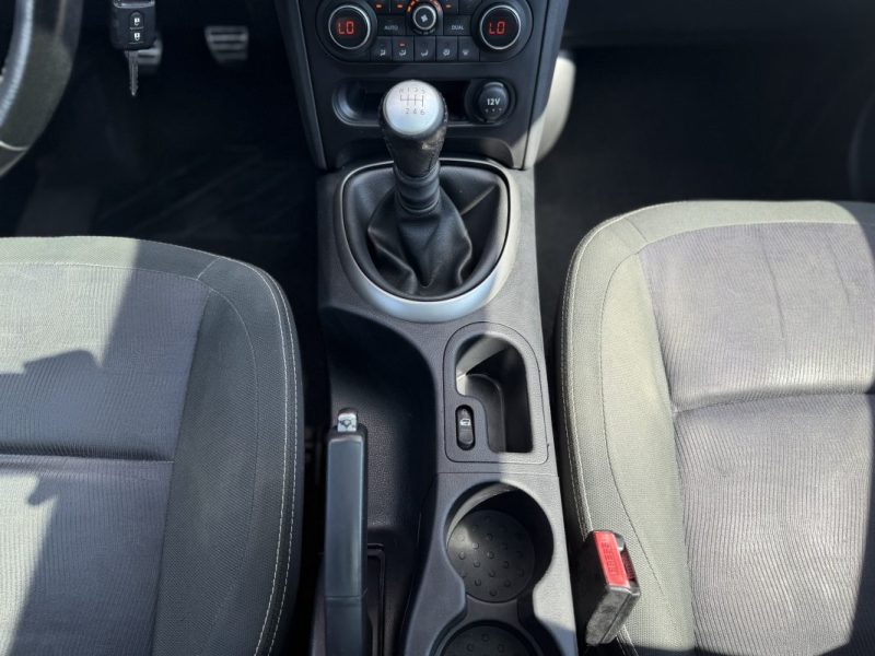 NISSAN QASHQAI 1.5 DCI 110 VISIA 2012