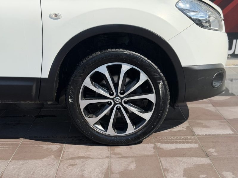 NISSAN QASHQAI 1.5 DCI 110 VISIA 2012