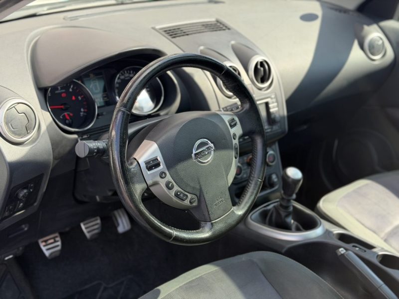 NISSAN QASHQAI 1.5 DCI 110 VISIA 2012