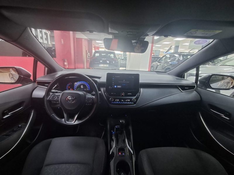 TOYOTA COROLLA TOURING SPORTS HYBRIDE 1.8 DYNAMIC BUSINESS 122cv/1 ERE MAIN/TVA RECUPERABLE