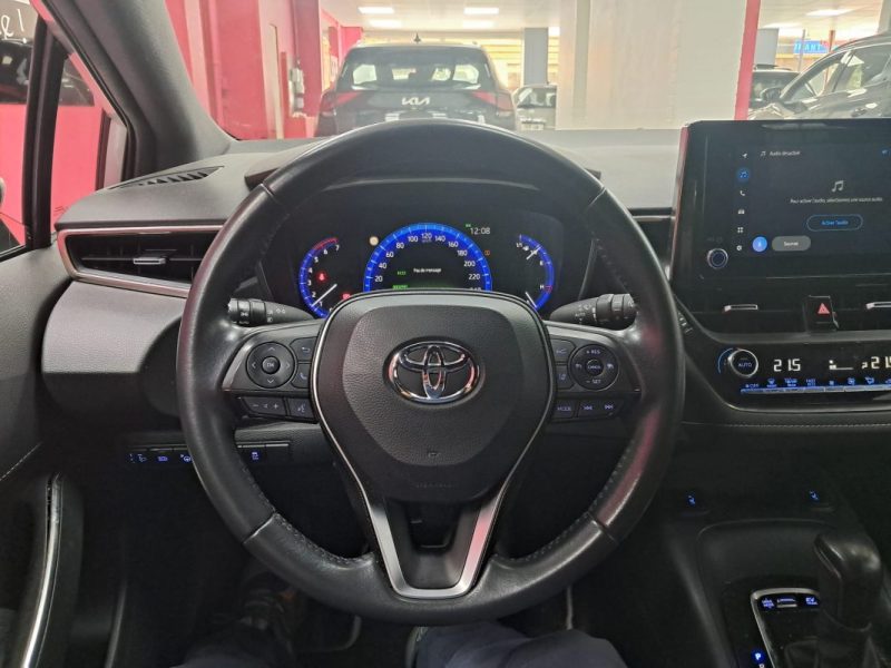 TOYOTA COROLLA TOURING SPORTS HYBRIDE 1.8 DYNAMIC BUSINESS 122cv/1 ERE MAIN/TVA RECUPERABLE