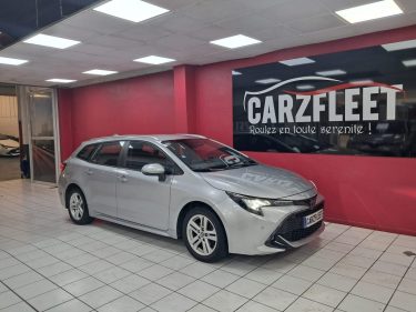 TOYOTA COROLLA TOURING SPORTS HYBRIDE 1.8 DYNAMIC BUSINESS 122cv/1 ERE MAIN/TVA RECUPERABLE