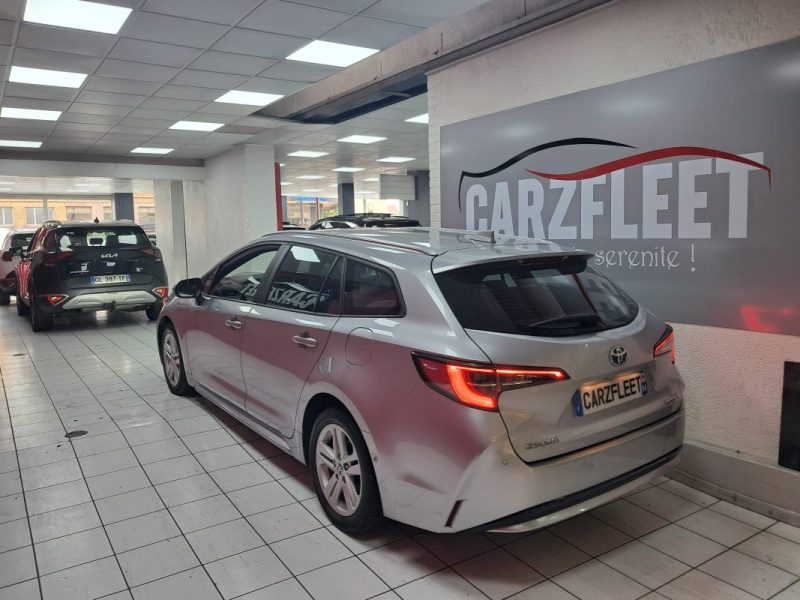 TOYOTA COROLLA TOURING SPORTS HYBRIDE 1.8 DYNAMIC BUSINESS 122cv/1 ERE MAIN/TVA RECUPERABLE